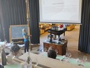 A Serralunga d'Alba con “Falciamo!”, quarta conferenza annuale sull’arte dello sfalcio a mano A Serralunga d'Alba con “Falciamo!”, quarta conferenza annuale sull’arte dello sfalcio a mano