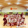 VOLLEY / La Lab Travel Granda Volley Academy U13 conquista le semifinali territoriali e vola alla fase regionale