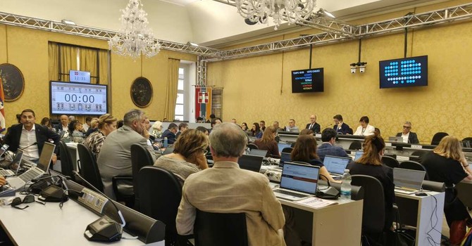 Voucher scuola: dopo emendamenti e mediazioni, in arrivo il via libera del Consiglio regionale Voucher scuola: dopo emendamenti e mediazioni, in arrivo il via libera del Consiglio regionale
