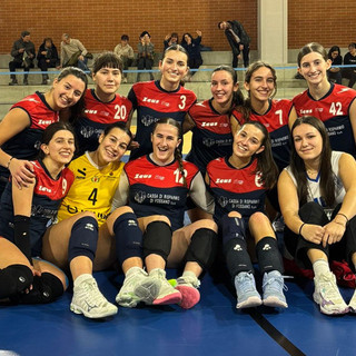 VOLLEY F Prima Divisione / Il Centallo chiude bene l'anno, 3-0 sul campo del Dronero VOLLEY F Prima Divisione / Il Centallo chiude bene l'anno, 3-0 sul campo del Dronero