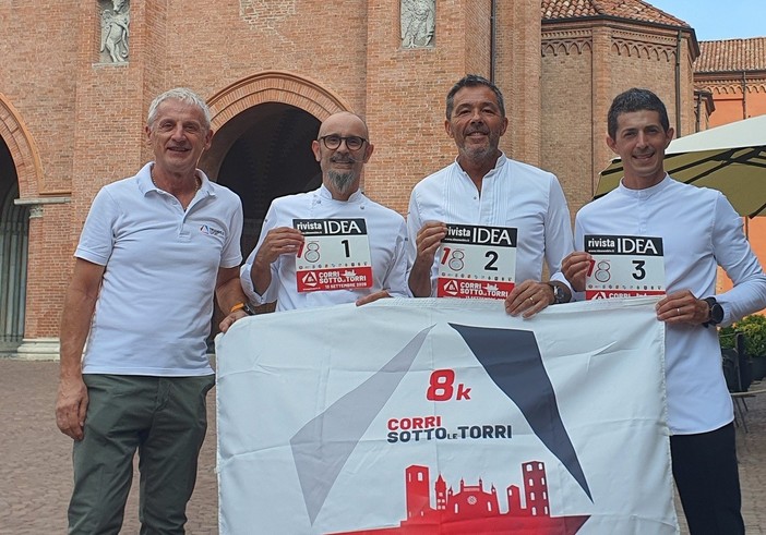 Alba: meno di un mese alla festa di Corri sotto le torri "Gourmet" Alba: meno di un mese alla festa di Corri sotto le torri "Gourmet"