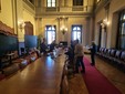 Alcuni momenti dell'incontro tenuto ieri in Prefettura