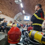 Sicurezza domestica, la Cna pensionati a lezione dai vigili del fuoco di Asti