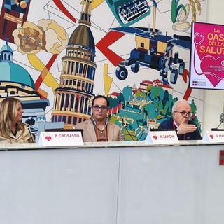 Test cardiovascolari gratuiti in piazza: le Oasi della Salute in tutto il Piemonte Test cardiovascolari gratuiti in piazza: le Oasi della Salute in tutto il Piemonte