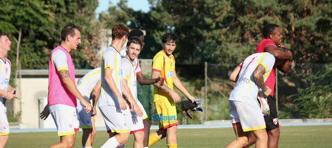 CALCIO / Coppa Italia di Serie D. Il Saluzzo sfiderà la Valenzana nei trentaduesimi di finale CALCIO / Coppa Italia di Serie D. Il Saluzzo sfiderà la Valenzana nei trentaduesimi di finale