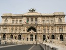 Roma, il palazzo sede della Corte di Cassazione