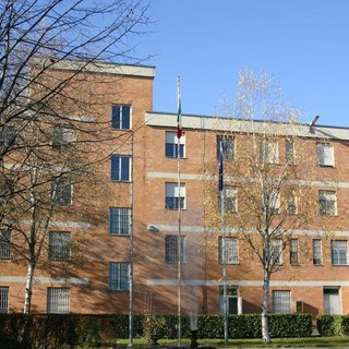 Il carcere "Giuseppe Montalto" di Alba