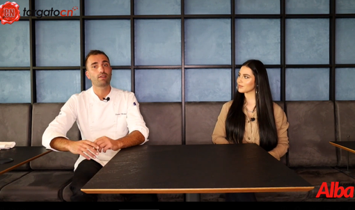 Chiedo allo Chef: protagonista della quinta puntata è lo chef Riccardo Marcenaro del ristorante Marixx a Ventimiglia (Video)