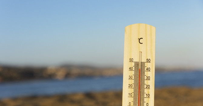 Meno smog nel Cuneese, ma il clima fa paura: è record di ondate di calore e i fiumi Varaita, Maira e Stura restano in secca Meno smog nel Cuneese, ma il clima fa paura: è record di ondate di calore e i fiumi Varaita, Maira e Stura restano in secca