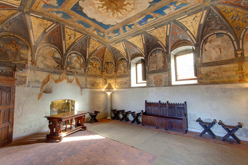 Domenica si riaprono le porte dei castelli in provincia di Cuneo