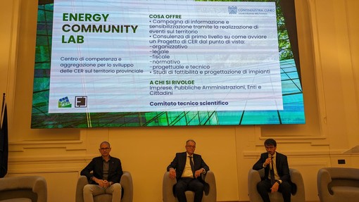 Confindustria presenta l'Energy Community Lab per lo svilippo delle Comunità energetiche rinnovabili