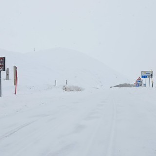 Neve e instabilità: rischio valanghe forte in gran parte delle valli cuneesi