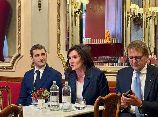 Caffè Platti: la rinascita di un salotto torinese Caffè Platti: la rinascita di un salotto torinese