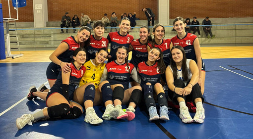 VOLLEY F Prima Divisione / Il Centallo chiude bene l'anno, 3-0 sul campo del Dronero