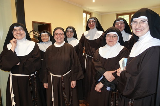 La comunità delle Clarisse di Bra si prepara ad accogliere le Sorelle provenienti dal Monastero di Boves