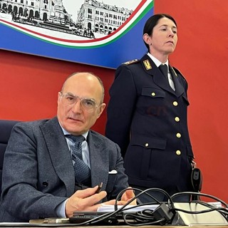 Il questore lascia la Granda: &quot;Una provincia sicura, ma non nella percezione dei cittadini&quot;