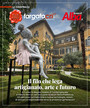 Il filo che lega artigianato, arte e futuro