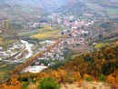 Una veduta di Cortemilia
