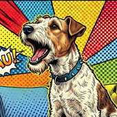 Cane che abbaia non morde...ma disturba i vicini di casa Cane che abbaia non morde...ma disturba i vicini di casa