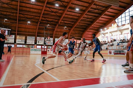 BASKET / Serie C Interregionale, buona la prima per la Cogal Savigliano BASKET / Serie C Interregionale, buona la prima per la Cogal Savigliano