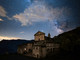 Castelmagno sotto le stelle (foto di Lorenzo Martini) Castelmagno sotto le stelle (foto di Lorenzo Martini)