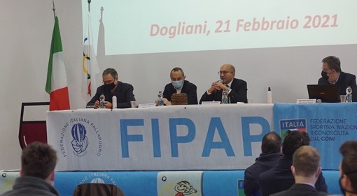Pallapugno: eletto il nuovo Consiglio federale Fipap, Enrico Costa confermato presidente