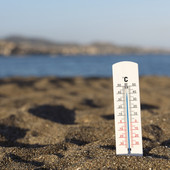 Il Piemonte nella morsa del caldo e dell'afa, con temperature attorno ai 35 gradi e rischio bioclimatico ai massimi livelli