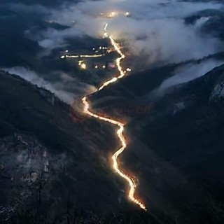 Dieci chilometri di coda: traffico in tilt e una "normale" domenica di passione sulla statale 28 del Colle di Nava