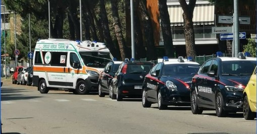 Pensionato originario di Fossano uccide la moglie a Venaria dopo una lite: arrestato