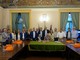 Consiglio provinciale itinerante a Moretta: approvati all'unanimità tutti i punti all'ordine del giorno Consiglio provinciale itinerante a Moretta: approvati all'unanimità tutti i punti all'ordine del giorno