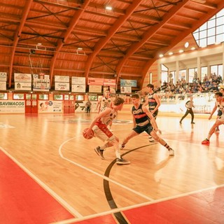 BASKET SERIE C INTERREGIONALE / Cogal Savigliano: avvio bruciante nelle semifinali playoff