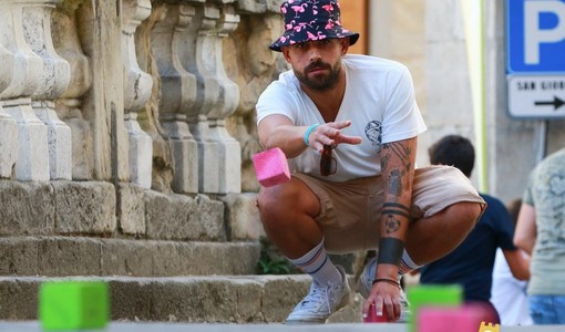 Confartigianato Cuneo e Bocce Quadre Mondovì portano sport, inclusione e divertimento agli “Aperitivi in Console”