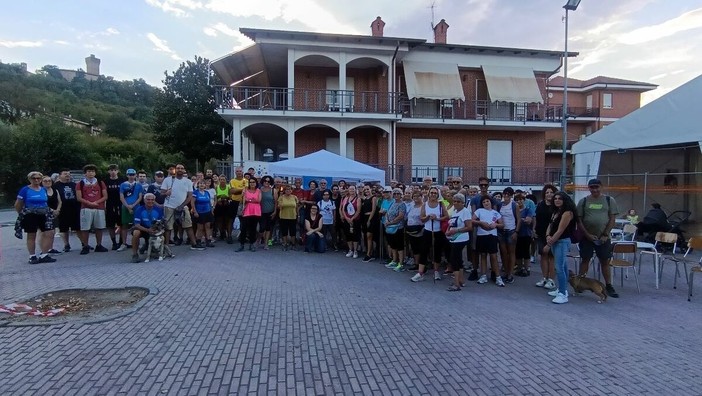 “Passi nel Cuore”, a Santa Vittoria una camminata nel ricordo e nella solidarietà “Passi nel Cuore”, a Santa Vittoria una camminata nel ricordo e nella solidarietà