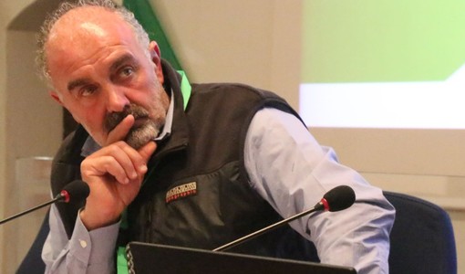Claudio Conterno,  presidente provinciale di Cia Cuneo