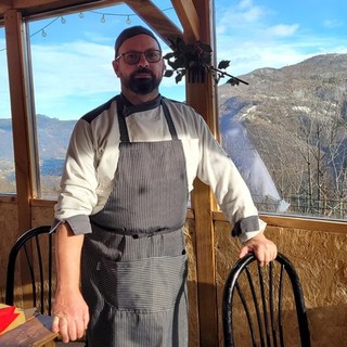 STORIE DI MONTAGNA/97: Angelo, lo chef che trova la ricetta della tua serenità