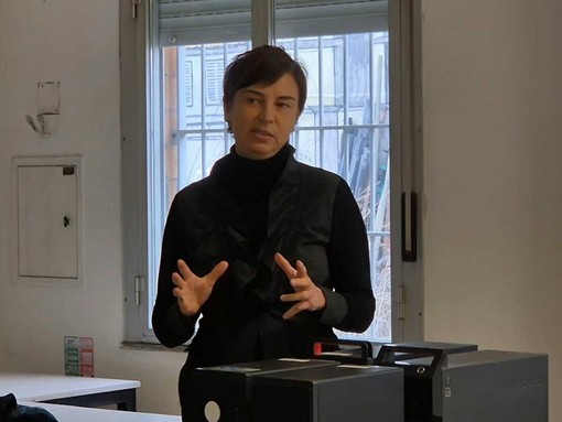 Emanuela Rosio, presidente di Aica