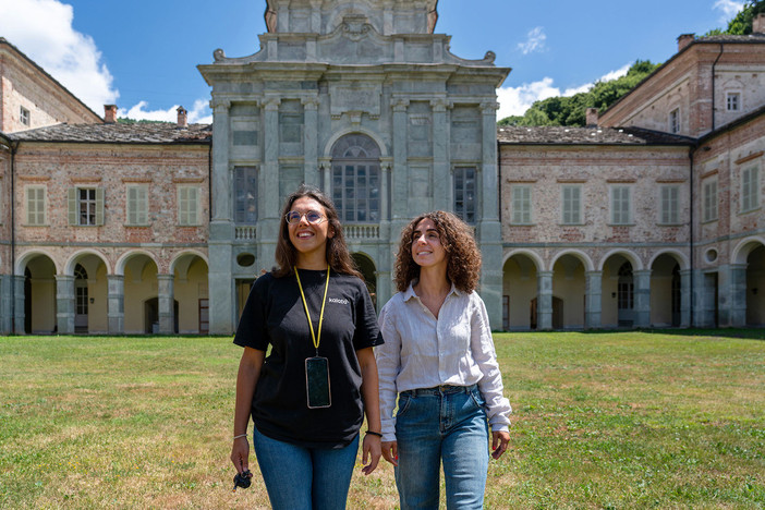 Non è solo un castello. Un'estate di eventi da vivere a 1.090 metri Non è solo un castello. Un'estate di eventi da vivere a 1.090 metri