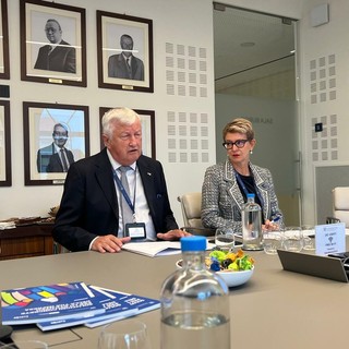 Parola d'ordine incertezza: in Granda fiducia delle imprese giù del 9.5%