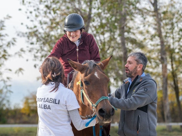 SportABILI Alba, un autunno di inclusione: nuovo campo di tiro con l’arco, il Memorial Paria e una festa di Halloween “a cavallo” SportABILI Alba, un autunno di inclusione: nuovo campo di tiro con l’arco, il Memorial Paria e una festa di Halloween “a cavallo”
