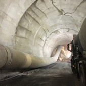 Tunnel di Tenda, Cirio: “Valutiamo ogni opzione percorribile per il doppio senso di marcia” [VIDEO]