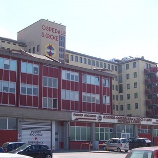 L'ospedale Santa Croce e Carle di Cuneo