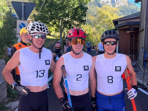 SKIROLL / Vittoria con record per Martino Carollo al Grand Prix Sporful [VIDEO]