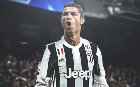 CR7 ai tempi in cui vestiva i colori bianconeri