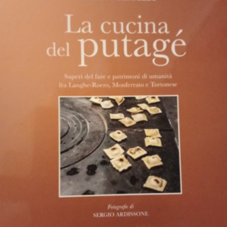 Corneliano d'Alba presenta il libro di Luciano Bertello "La cucina del putagè"