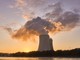 Immagine di repertorio di una centrale nucleare