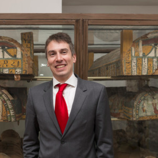 Christian Greco, direttore Museo Egizio