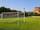 Il campo di gioco dell'Attilio Bravi di Bra tornerà ad ospitare le partite casalinghe dei giallorossi dopo "l'esilio" a Sestri Levante per la Serie C Il campo di gioco dell'Attilio Bravi di Bra tornerà ad ospitare le partite casalinghe dei giallorossi dopo "l'esilio" a Sestri Levante per la Serie C