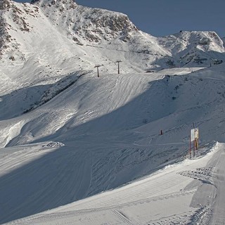 Piste aperte già dal prossimo weekend a Limone Piemonte