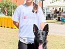 Lara Giuliano con Hombra del Ducato Sabaudo, 21 mesi