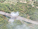 Mezzo pesante in fiamme sulla A6, riaperta la carreggiata per Torino Mezzo pesante in fiamme sulla A6, riaperta la carreggiata per Torino